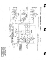 Fender Showman-AB568 - Schematic